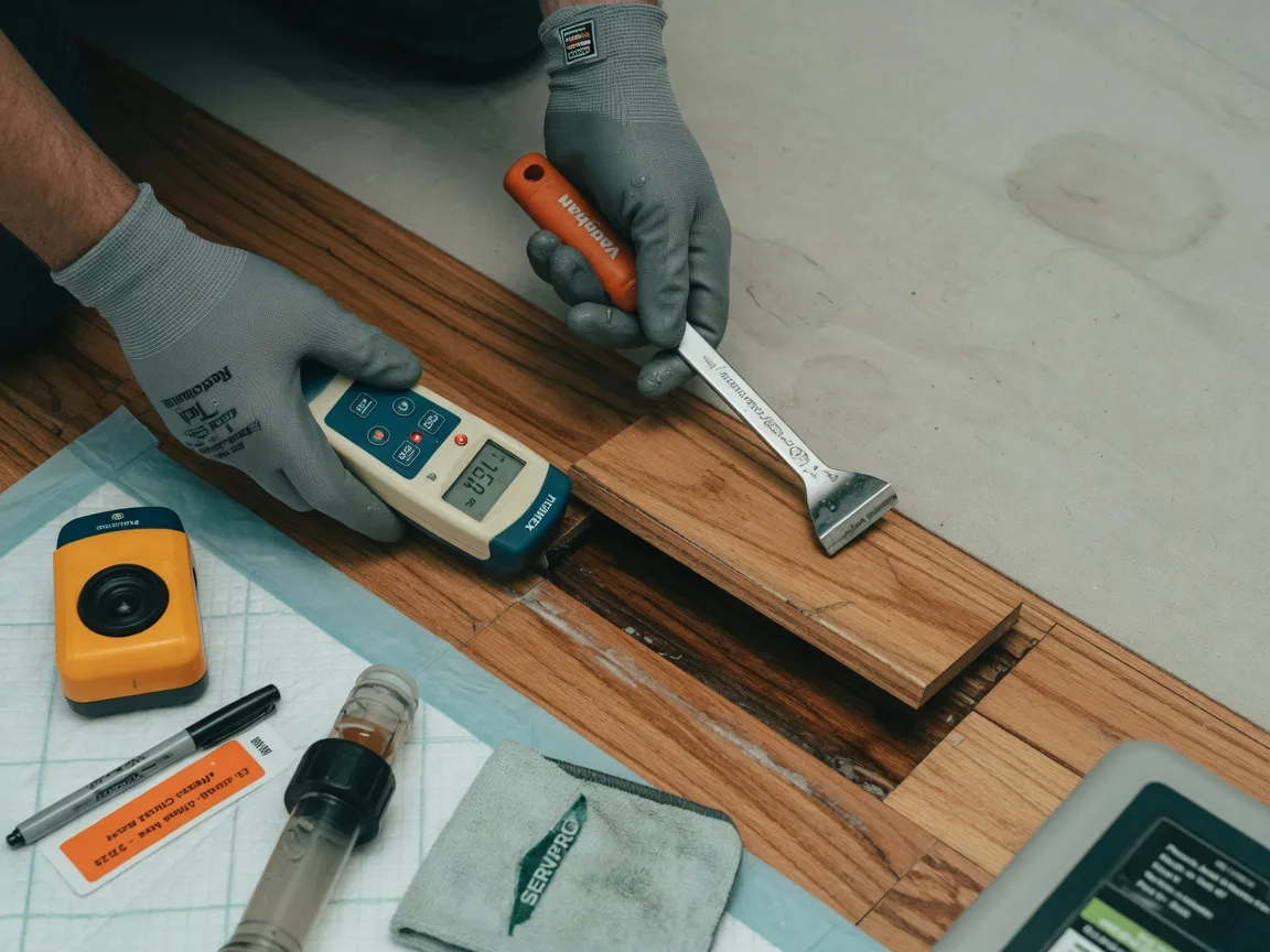 Why choose Water Damage Restoration in Nolensville, TN